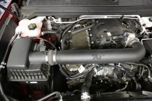 Chevrolet Colorado Performance Air Intake - K&N Engineering - 57 Series FIPK - `17-`20